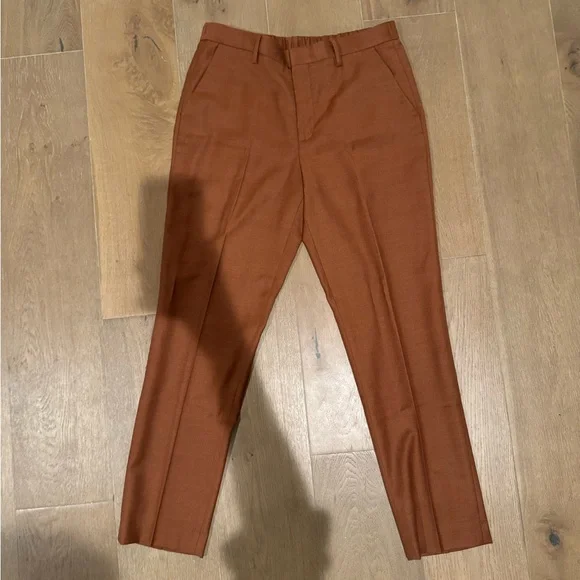 Express Men's Copper Suit Set - Picture 4 of 5